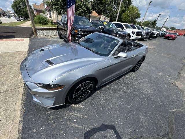 2023 Ford Mustang EcoBoost Convertible
