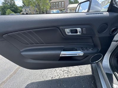 2023 Ford Mustang EcoBoost Convertible