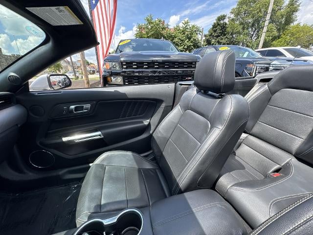 2023 Ford Mustang EcoBoost Convertible