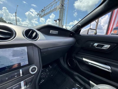 2023 Ford Mustang EcoBoost Convertible