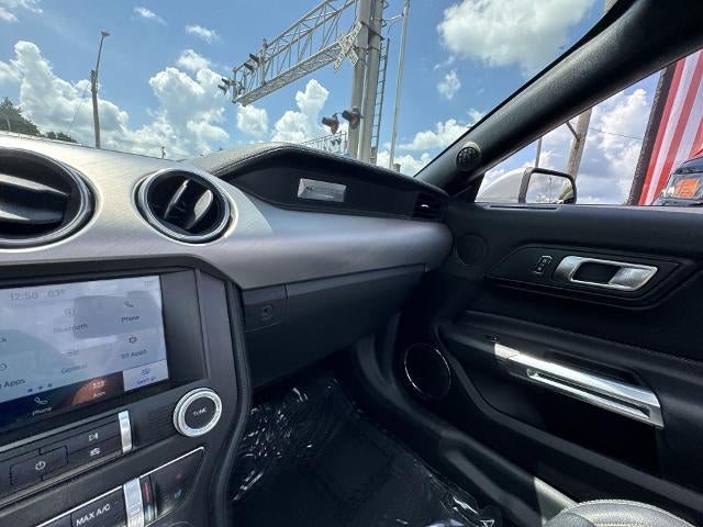 2023 Ford Mustang EcoBoost Convertible