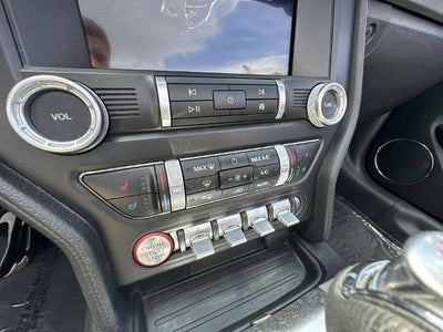 2023 Ford Mustang EcoBoost Convertible