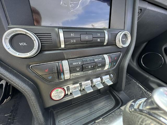 2023 Ford Mustang EcoBoost Convertible