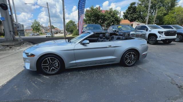 2023 Ford Mustang EcoBoost Convertible
