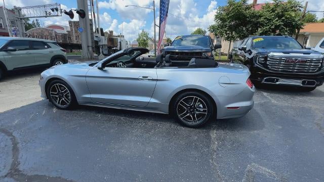2023 Ford Mustang EcoBoost Convertible
