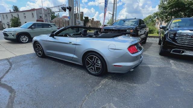 2023 Ford Mustang EcoBoost Convertible