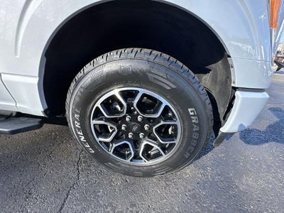 2021 Ford F-150 XL 4WD SuperCrew 5.5' Box