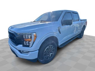 2021 Ford F-150 XL 4WD SuperCrew 5.5' Box