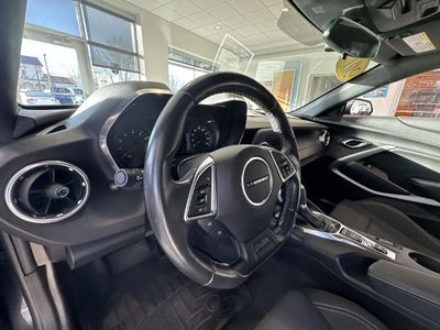 2017 Chevrolet Camaro 2dr Coupe 1LT