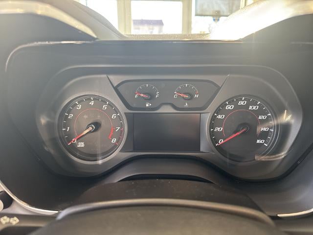 2017 Chevrolet Camaro 2dr Coupe 1LT