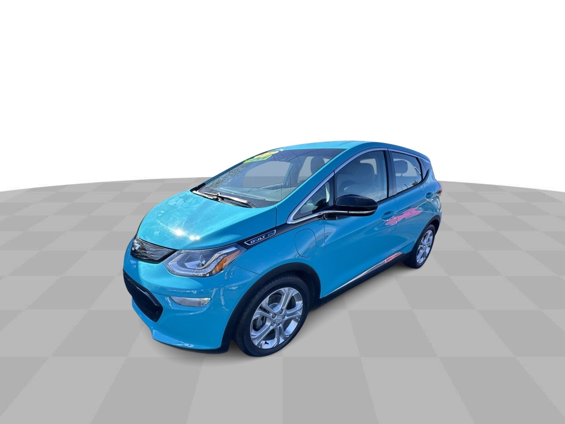 2020 Chevrolet Bolt EV LT