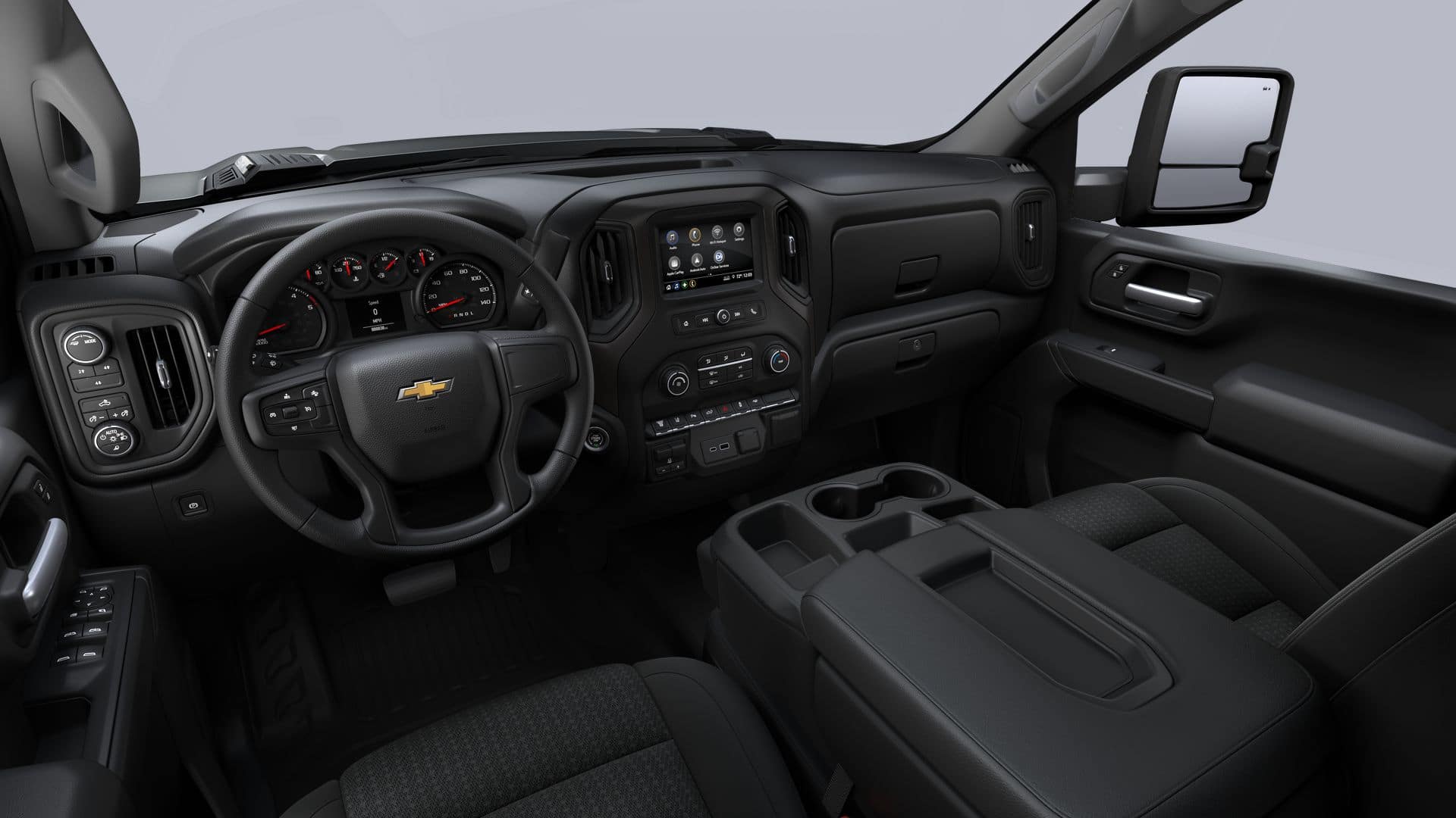 2026 Chevrolet Silverado 3500 HD WT DRW
