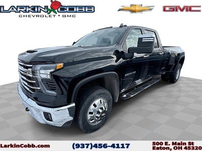 2026 Chevrolet Silverado 3500 HD LTZ DRW