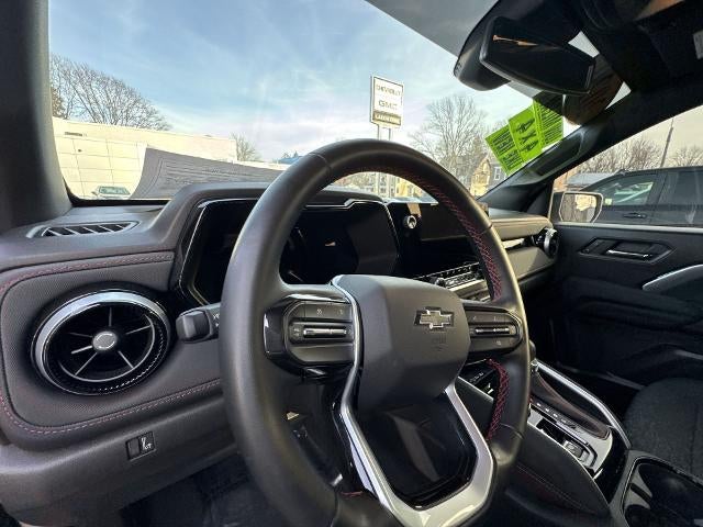 2024 Chevrolet Colorado Crew Cab Short Box 4-Wheel Drive Z71