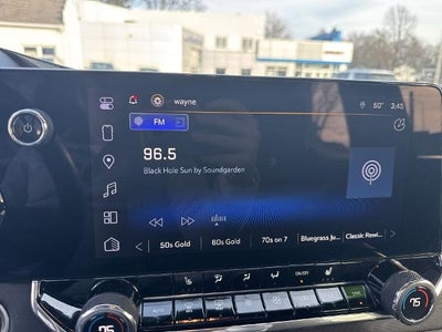 2024 Chevrolet Colorado Crew Cab Short Box 4-Wheel Drive Z71