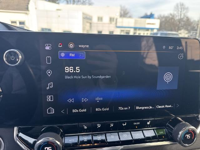 2024 Chevrolet Colorado Crew Cab Short Box 4-Wheel Drive Z71