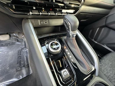 2024 Chevrolet Colorado Crew Cab Short Box 4-Wheel Drive Z71