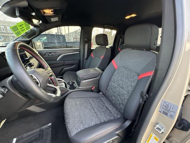 2024 Chevrolet Colorado Crew Cab Short Box 4-Wheel Drive Z71