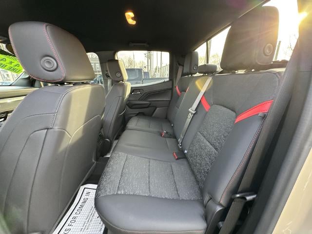 2024 Chevrolet Colorado Crew Cab Short Box 4-Wheel Drive Z71