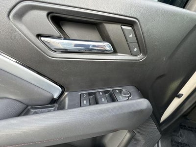 2024 Chevrolet Colorado Crew Cab Short Box 4-Wheel Drive Z71