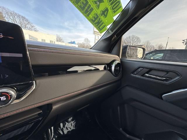 2024 Chevrolet Colorado Crew Cab Short Box 4-Wheel Drive Z71