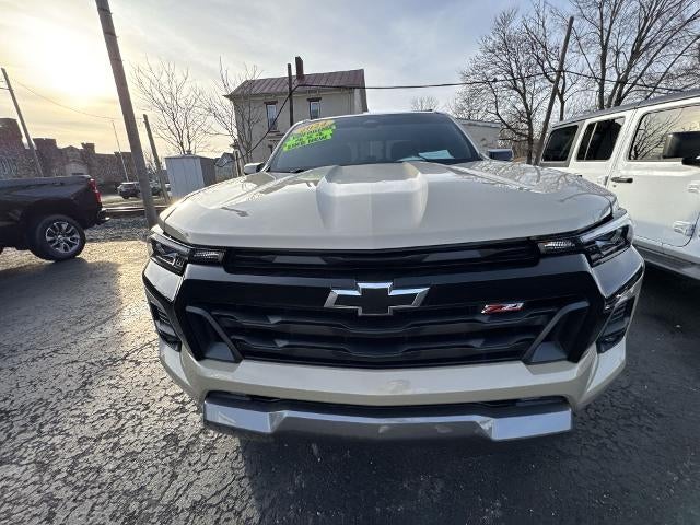 2024 Chevrolet Colorado Crew Cab Short Box 4-Wheel Drive Z71
