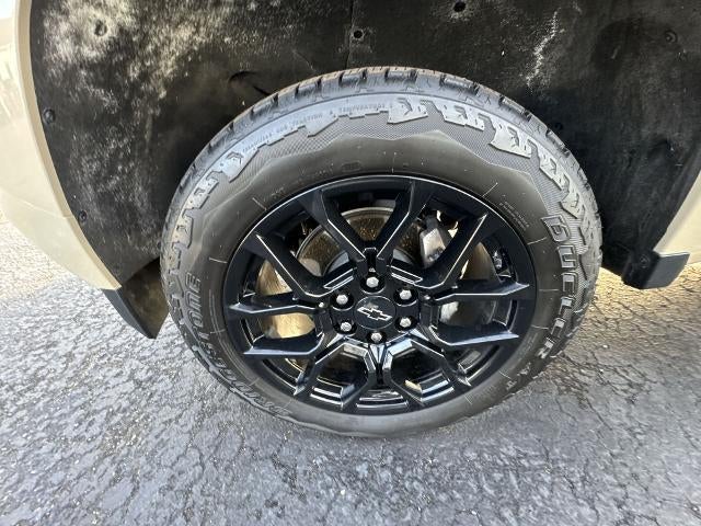 2024 Chevrolet Colorado Crew Cab Short Box 4-Wheel Drive Z71