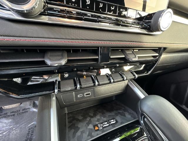 2024 Chevrolet Colorado Crew Cab Short Box 4-Wheel Drive Z71