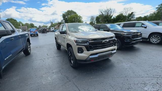 2024 Chevrolet Colorado Crew Cab Short Box 4-Wheel Drive Z71