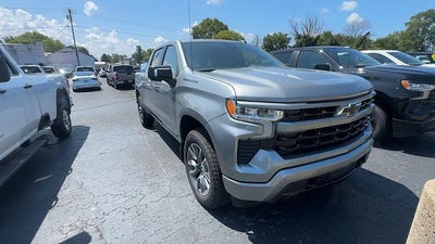 2025 Chevrolet Silverado 1500 RST