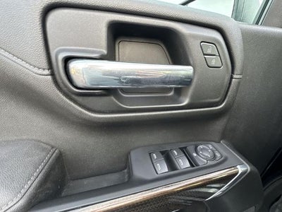 2021 Chevrolet Silverado 1500 Crew Cab Standard Box 4-Wheel Drive RST
