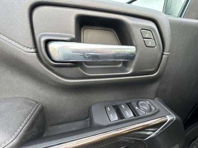 2021 Chevrolet Silverado 1500 Crew Cab Standard Box 4-Wheel Drive RST