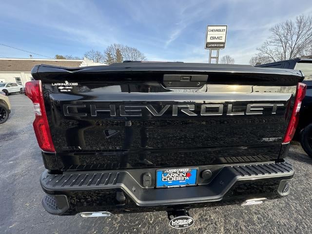 2021 Chevrolet Silverado 1500 Crew Cab Standard Box 4-Wheel Drive RST