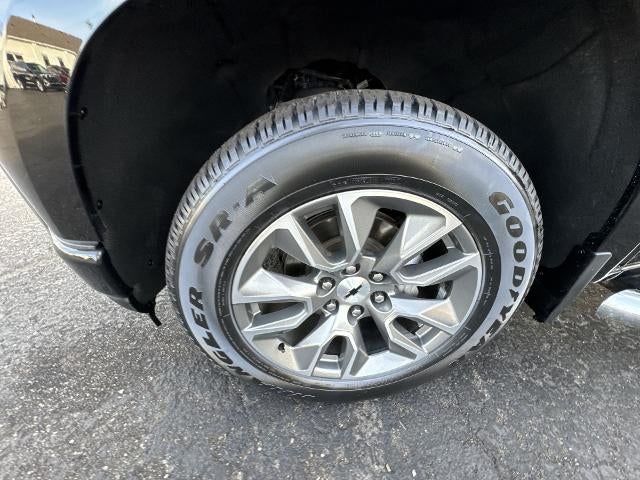 2021 Chevrolet Silverado 1500 Crew Cab Standard Box 4-Wheel Drive RST