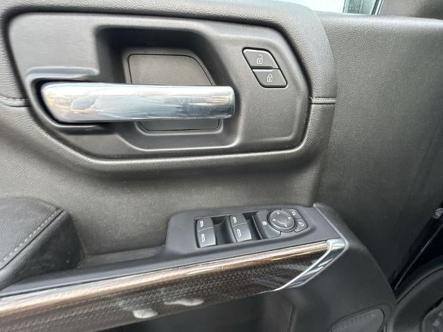 2021 Chevrolet Silverado 1500 Crew Cab Standard Box 4-Wheel Drive RST