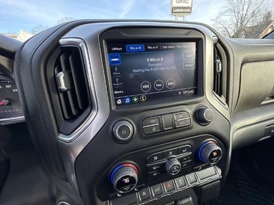 2021 Chevrolet Silverado 1500 Crew Cab Standard Box 4-Wheel Drive RST