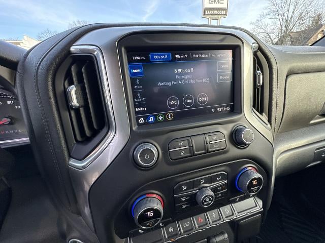 2021 Chevrolet Silverado 1500 Crew Cab Standard Box 4-Wheel Drive RST