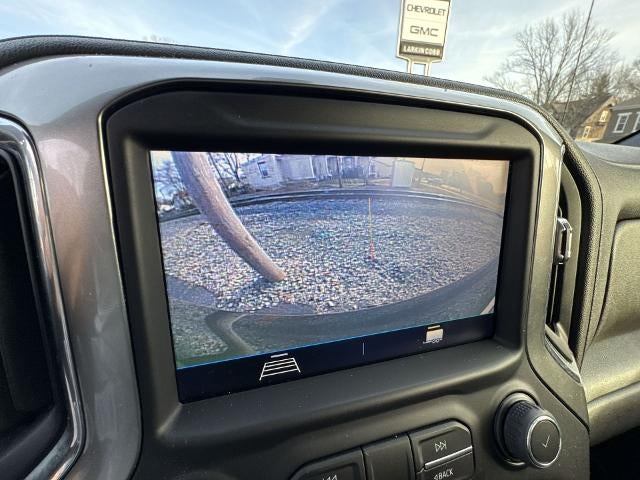 2021 Chevrolet Silverado 1500 Crew Cab Standard Box 4-Wheel Drive RST