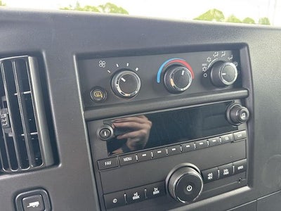 2025 Chevrolet Express Cargo 2500 Base