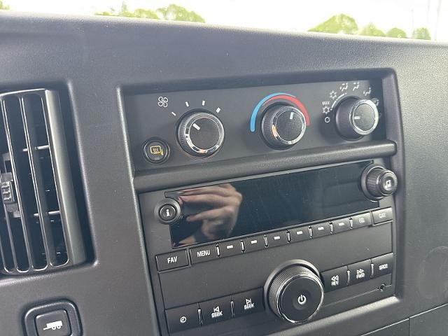 2025 Chevrolet Express Cargo 2500 Base