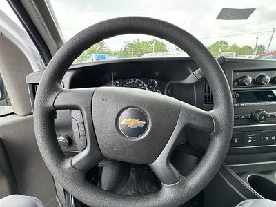 2025 Chevrolet Express Cargo 2500 Base