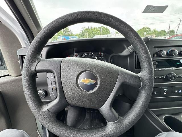 2025 Chevrolet Express Cargo 2500 Base
