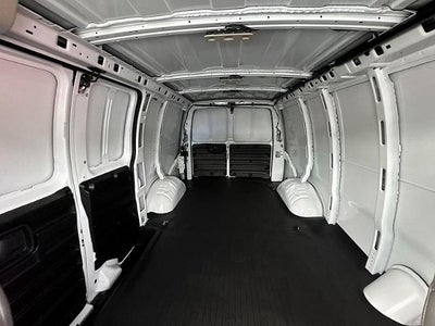 2025 Chevrolet Express Cargo 2500 Base