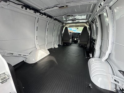 2025 Chevrolet Express Cargo 2500 Base