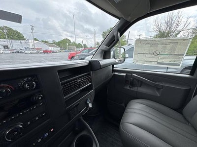 2025 Chevrolet Express Cargo 2500 Base