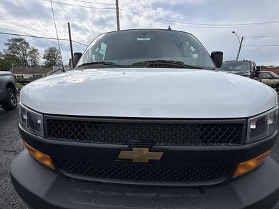 2025 Chevrolet Express Cargo 2500 Base
