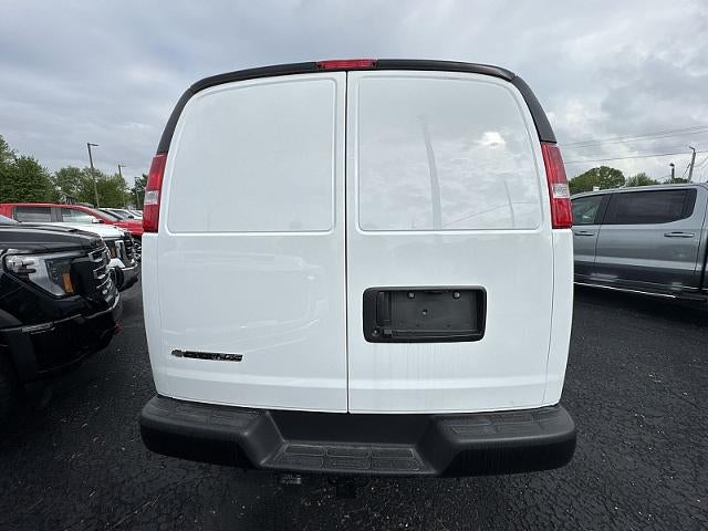 2025 Chevrolet Express Cargo 2500 Base