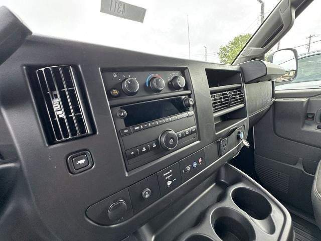 2025 Chevrolet Express Cargo 2500 Base