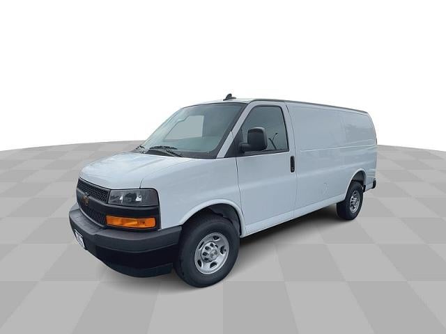 2025 Chevrolet Express Cargo 2500 Base