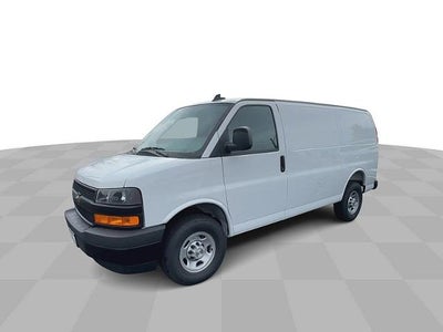 2025 Chevrolet Express Cargo 2500 Base